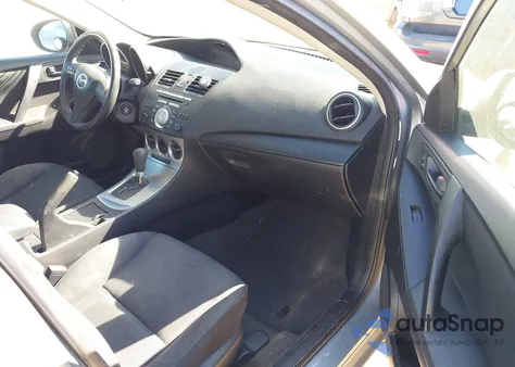 2011 Mazda Mazda3 I Sport from USA, damaged, VIN JM1BL1UGXB1467436